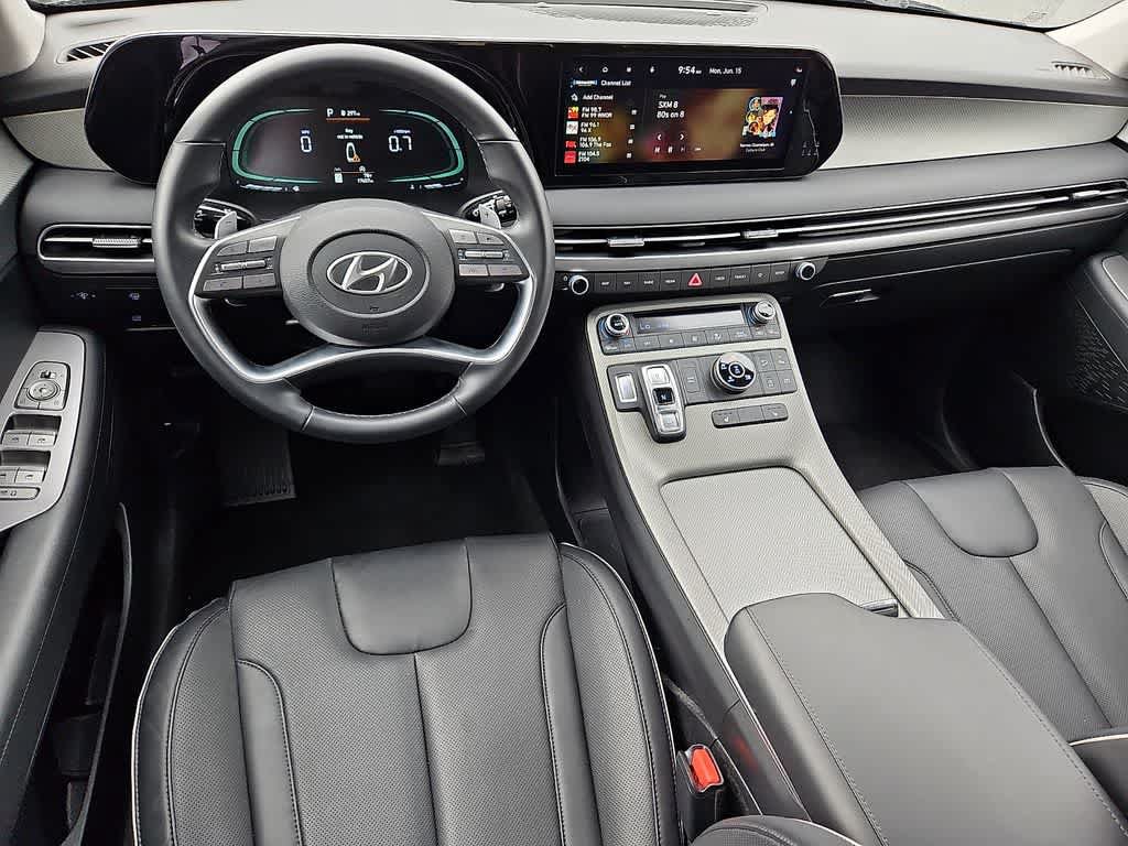 Used 2024 Hyundai Palisade SEL AWD/4WD image 10