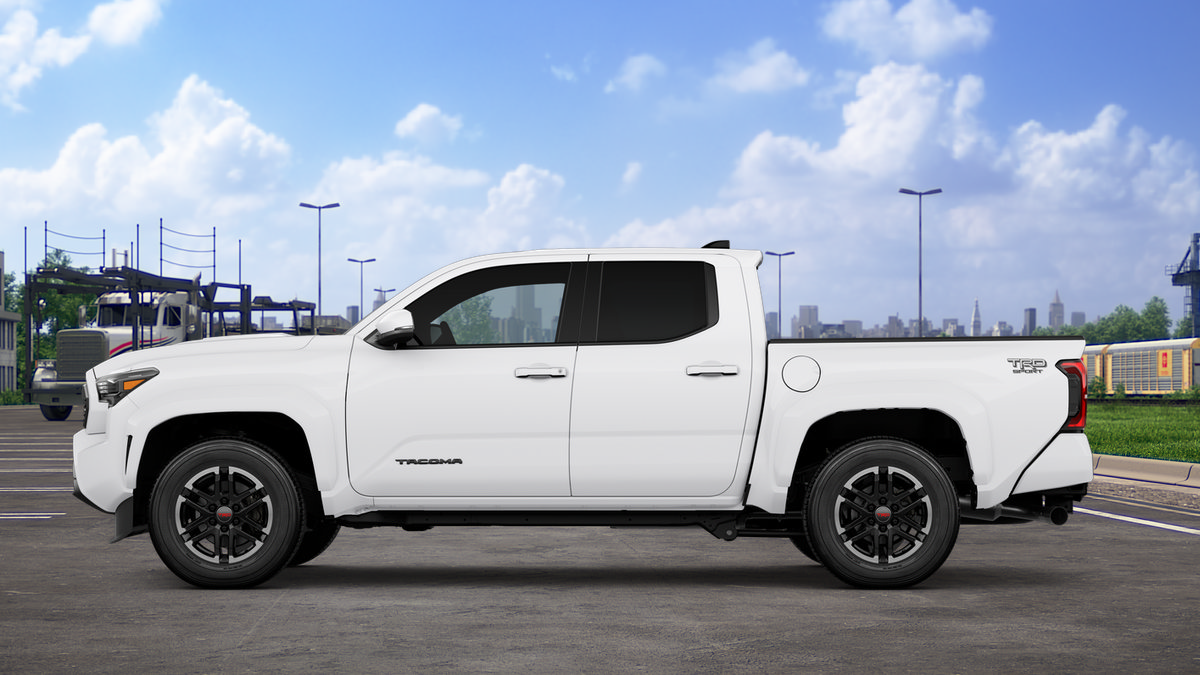 New 2026 Toyota Tacoma TRD Sport AWD/4WD image 6