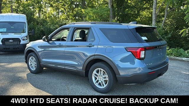 New 2026 Ford Explorer Active AWD/4WD image 5
