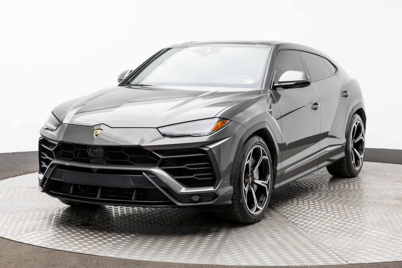 Used 2022 Lamborghini Urus