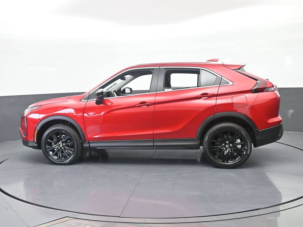 New 2026 Mitsubishi Eclipse Cross LE AWD/4WD image 3