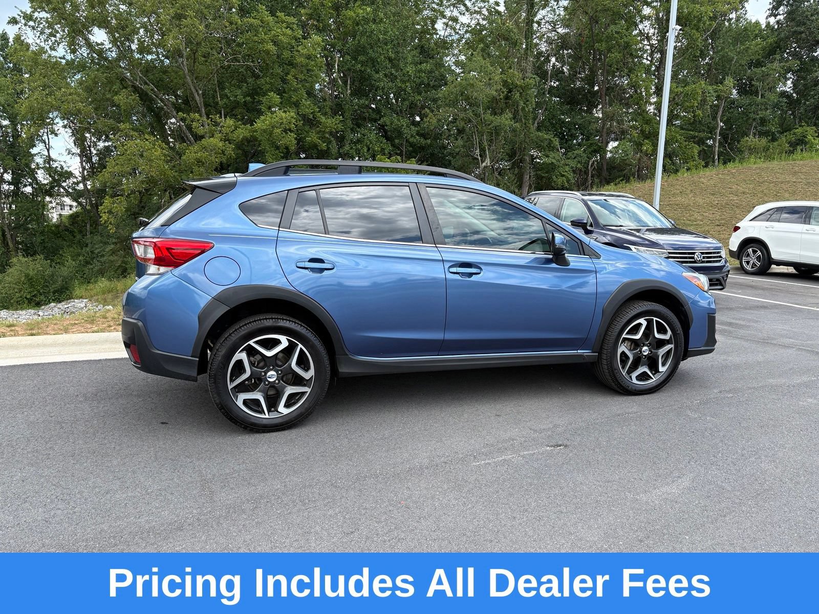 Used 2018 Subaru Crosstrek 2.0i Limited AWD/4WD image 8