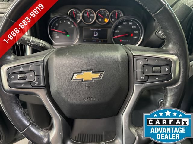 Certified 2019 Chevrolet Silverado 1500 LTZ w/ LTZ Plus Package AWD/4WD image 20