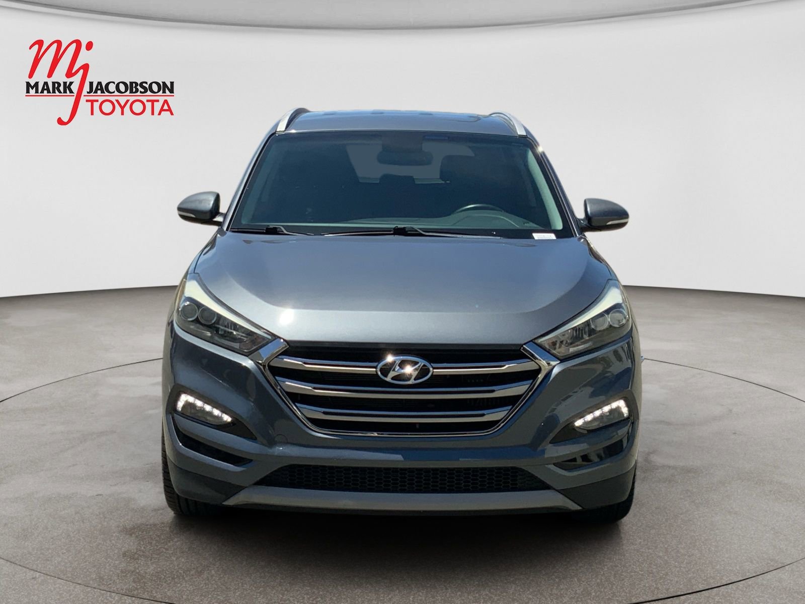 Used 2018 Hyundai Tucson Limited FWD image 2