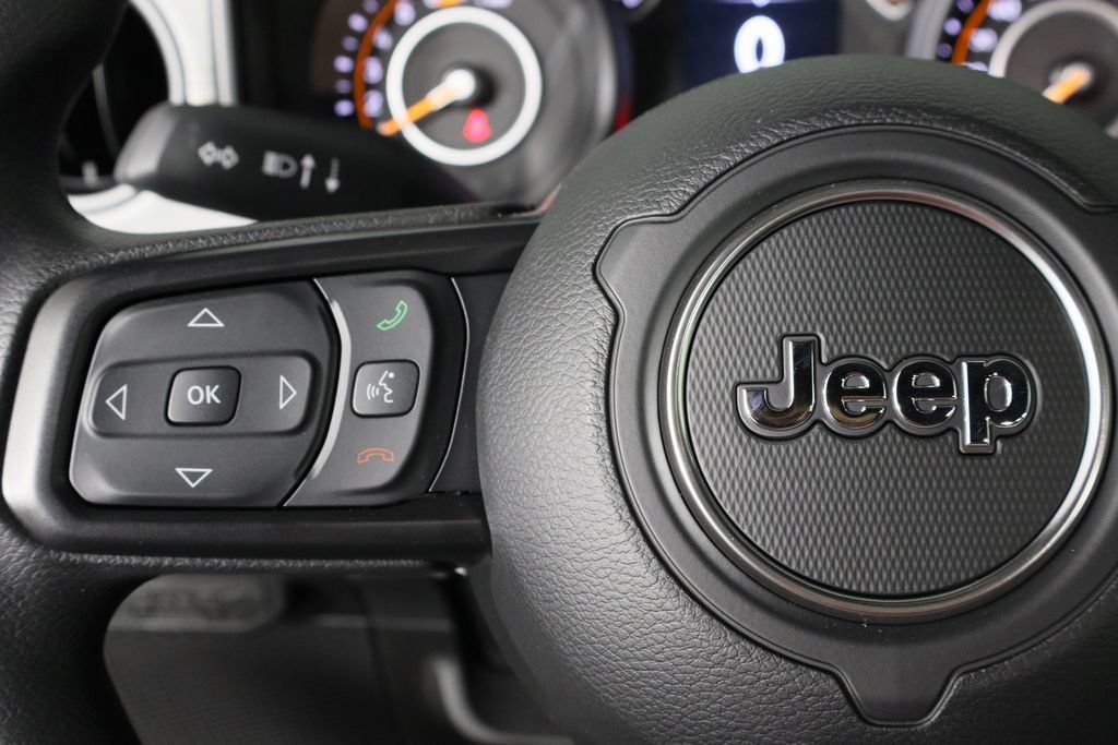 New 2026 Jeep Wrangler Sport image 8