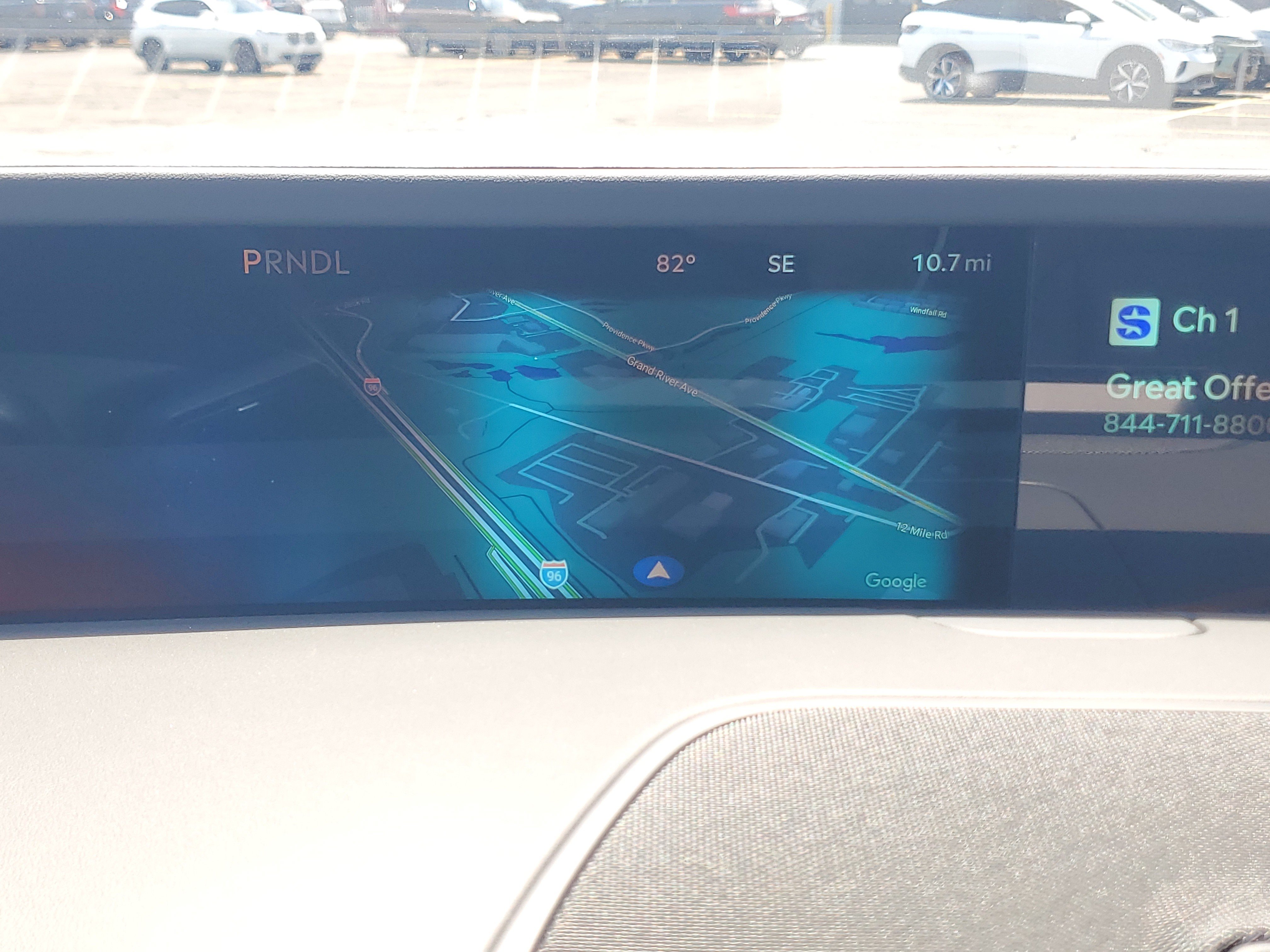 New 2026 Lincoln Nautilus Premier AWD/4WD image 20