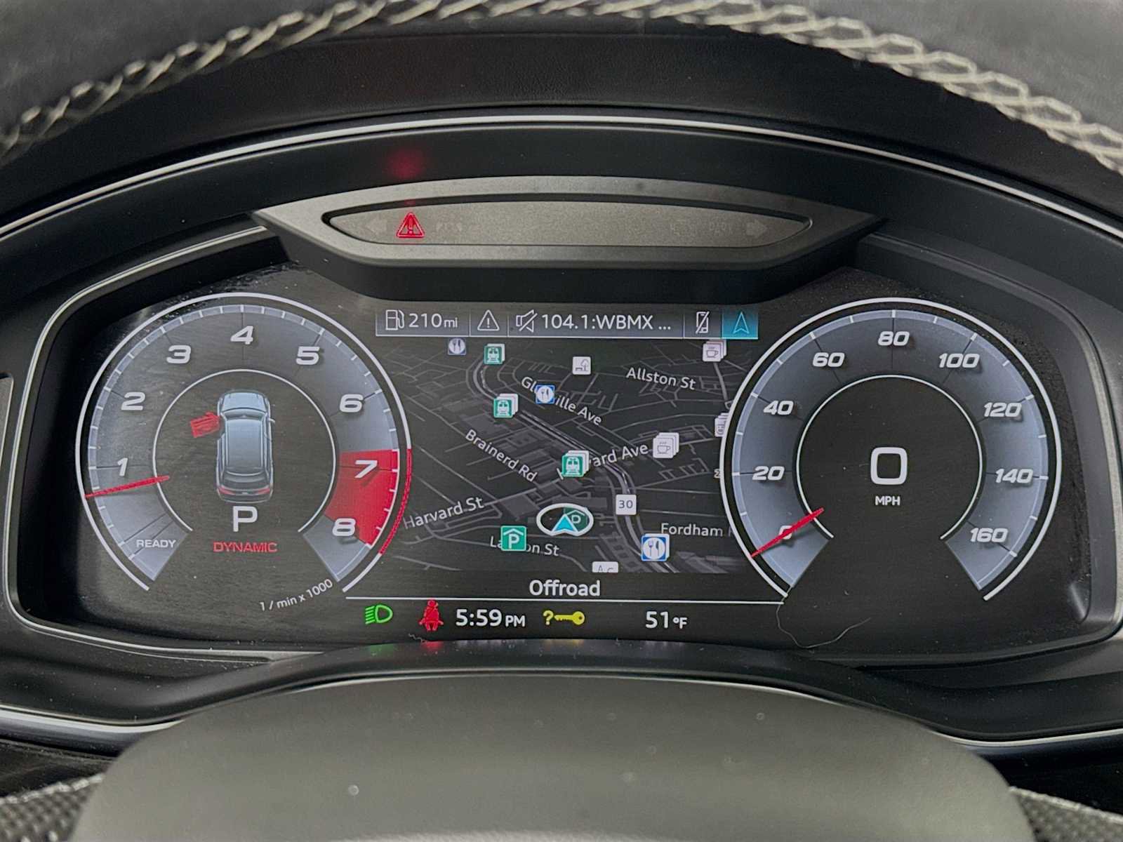 Used 2022 Audi SQ7 Premium Plus image 13