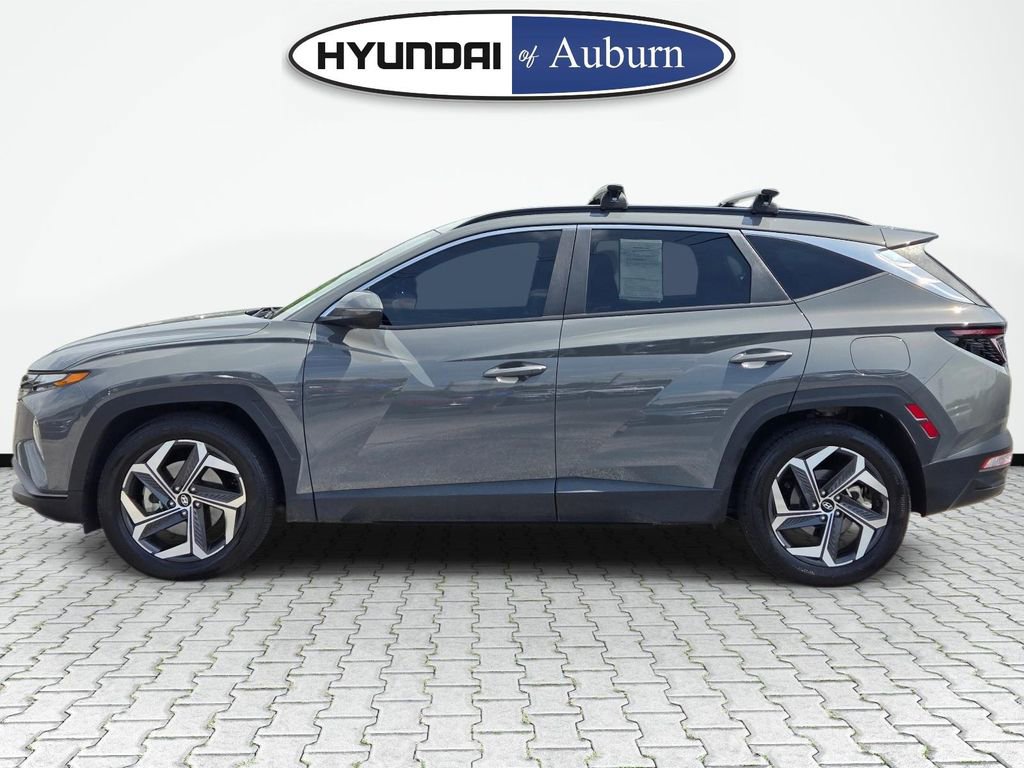 Used 2024 Hyundai Tucson SEL w/ Convenience Package FWD image 10