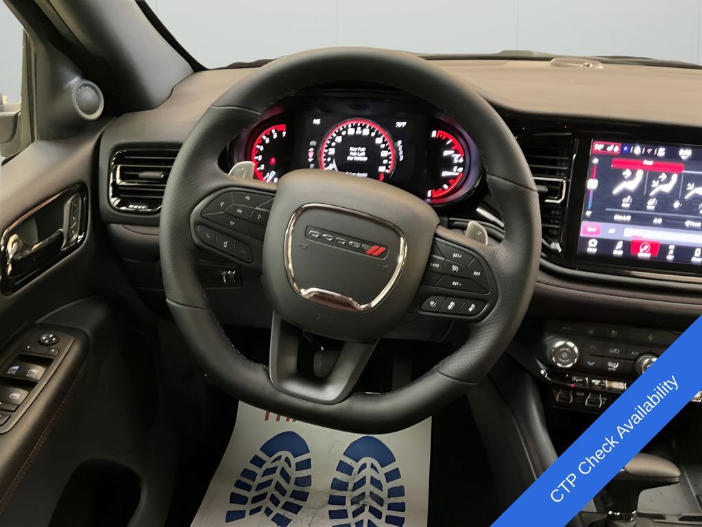 New 2026 Dodge Durango GT image 10
