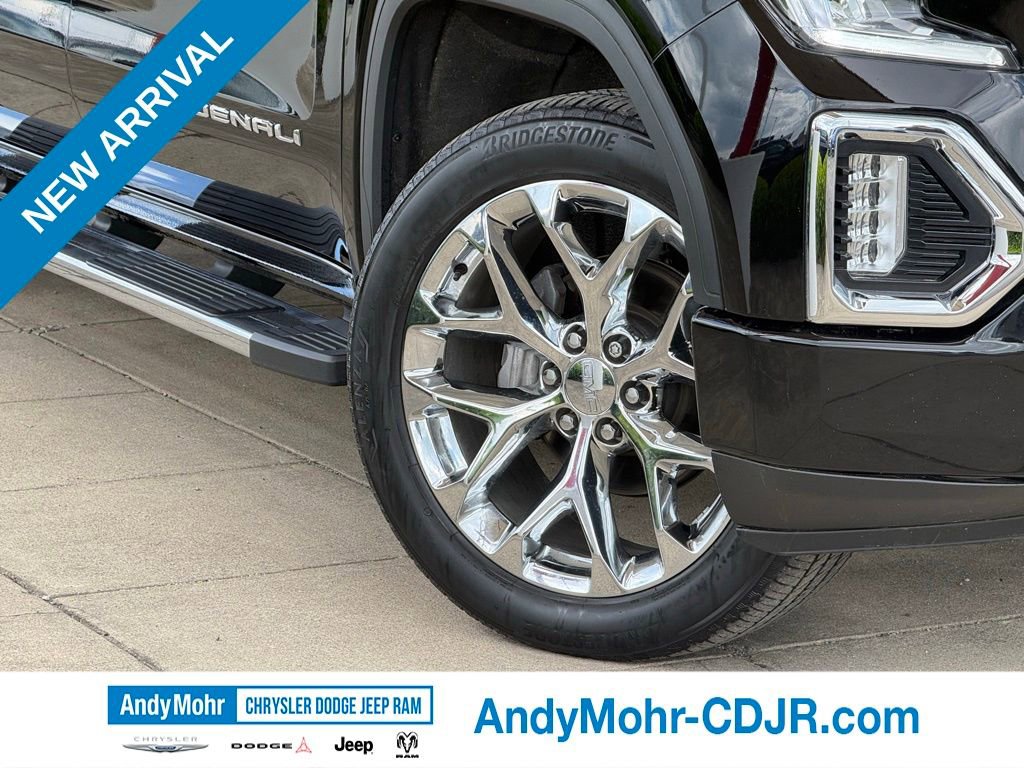 Used 2021 GMC Sierra 1500 Denali w/ Technology Package AWD/4WD image 34