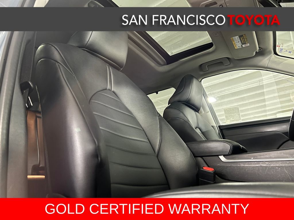 Certified 2024 Toyota Highlander XLE AWD/4WD image 22