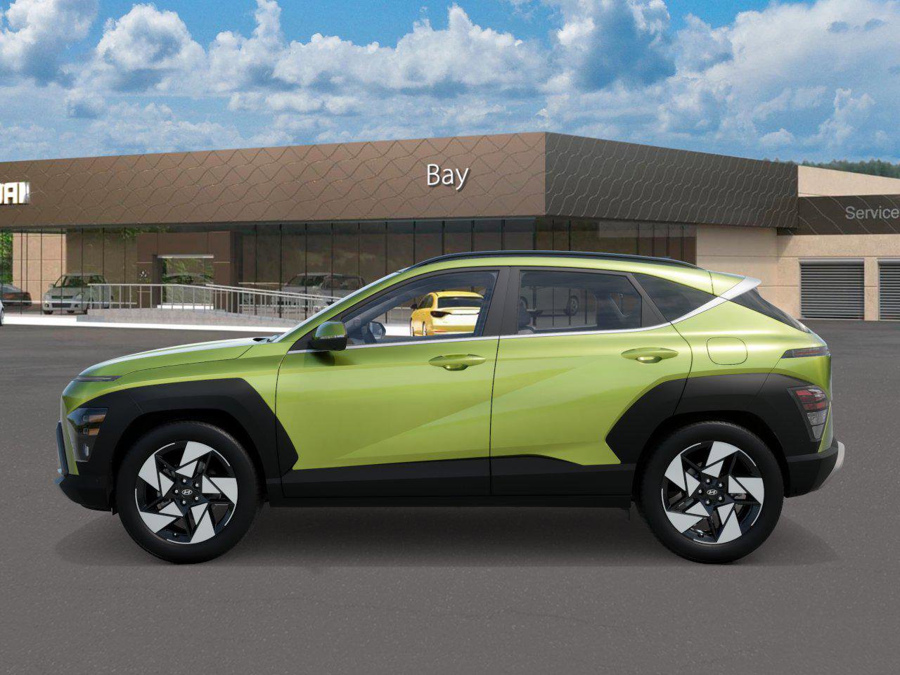 New 2026 Hyundai Kona SEL Sport image 3