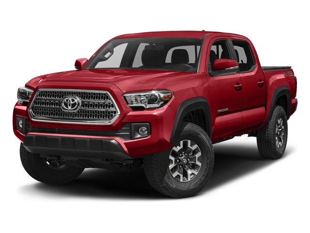 Used 2017 Toyota Tacoma TRD Off-Road w/ Tow Package