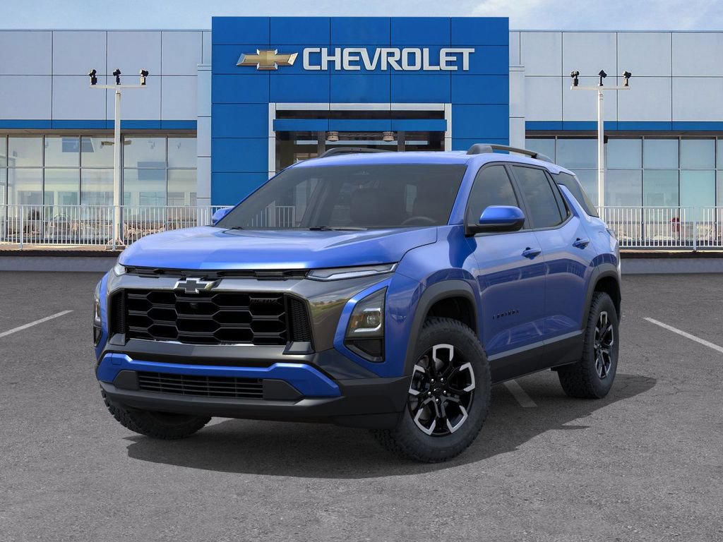 New 2026 Chevrolet Equinox ACTIV w/ Convenience Package III AWD/4WD image 6