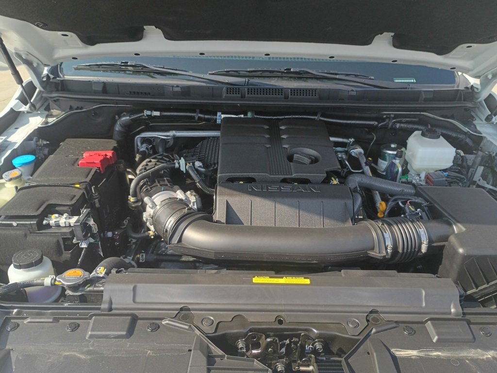 New 2026 Nissan Frontier Pro-X w/ Tow Package image 27