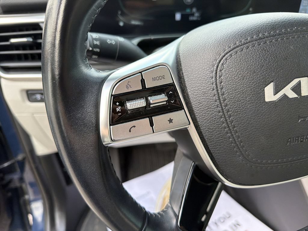 Used 2023 Kia Telluride S w/ S Sunroof Package AWD/4WD image 20