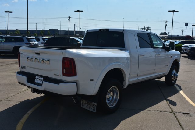 New 2026 RAM 3500 Longhorn AWD/4WD image 5