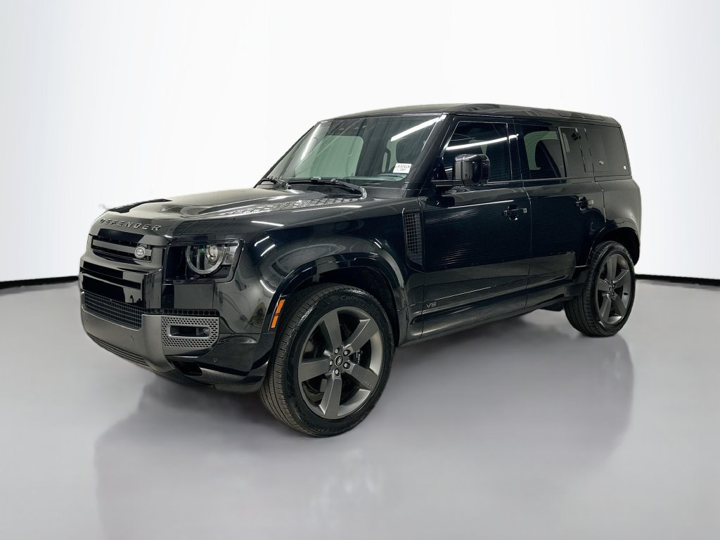 Used 2023 Land Rover Defender 110 V8