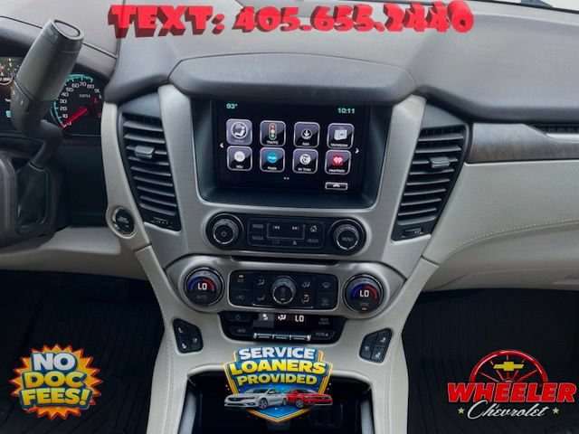 Used 2018 GMC Yukon Denali w/ Denali Ultimate Package AWD/4WD image 20