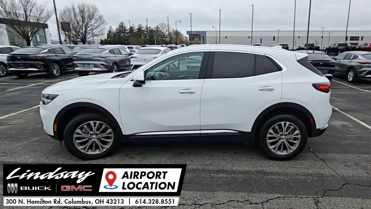 Used 2022 Buick Envision Preferred image 6