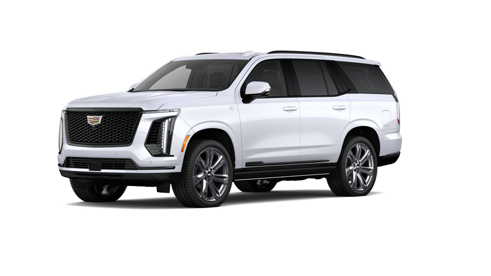 New 2026 Cadillac Escalade Sport w/ Touring Package AWD/4WD image 38