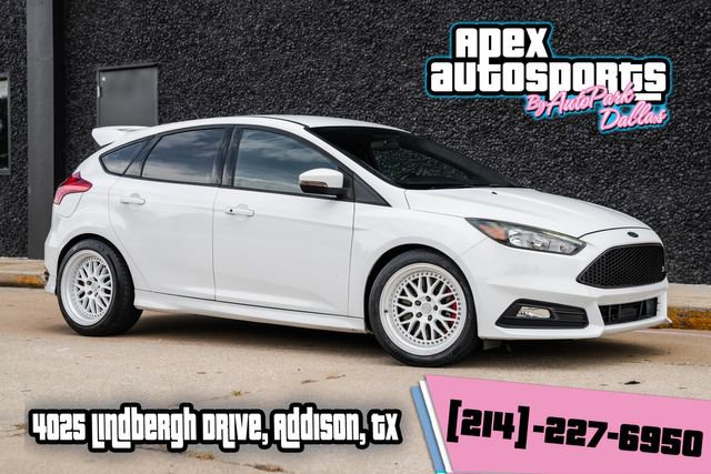Used 2016 Ford Focus ST