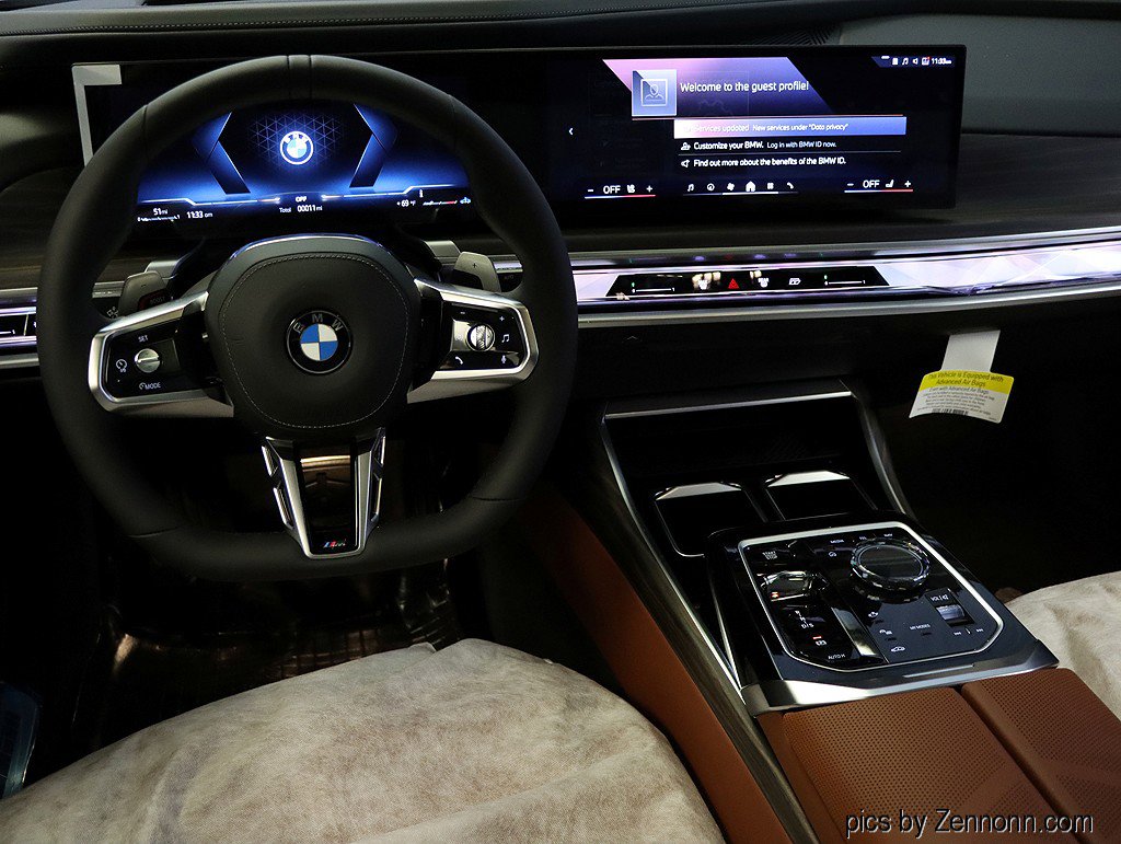 Used 2026 BMW 740i xDrive w/ Executive Package image 16