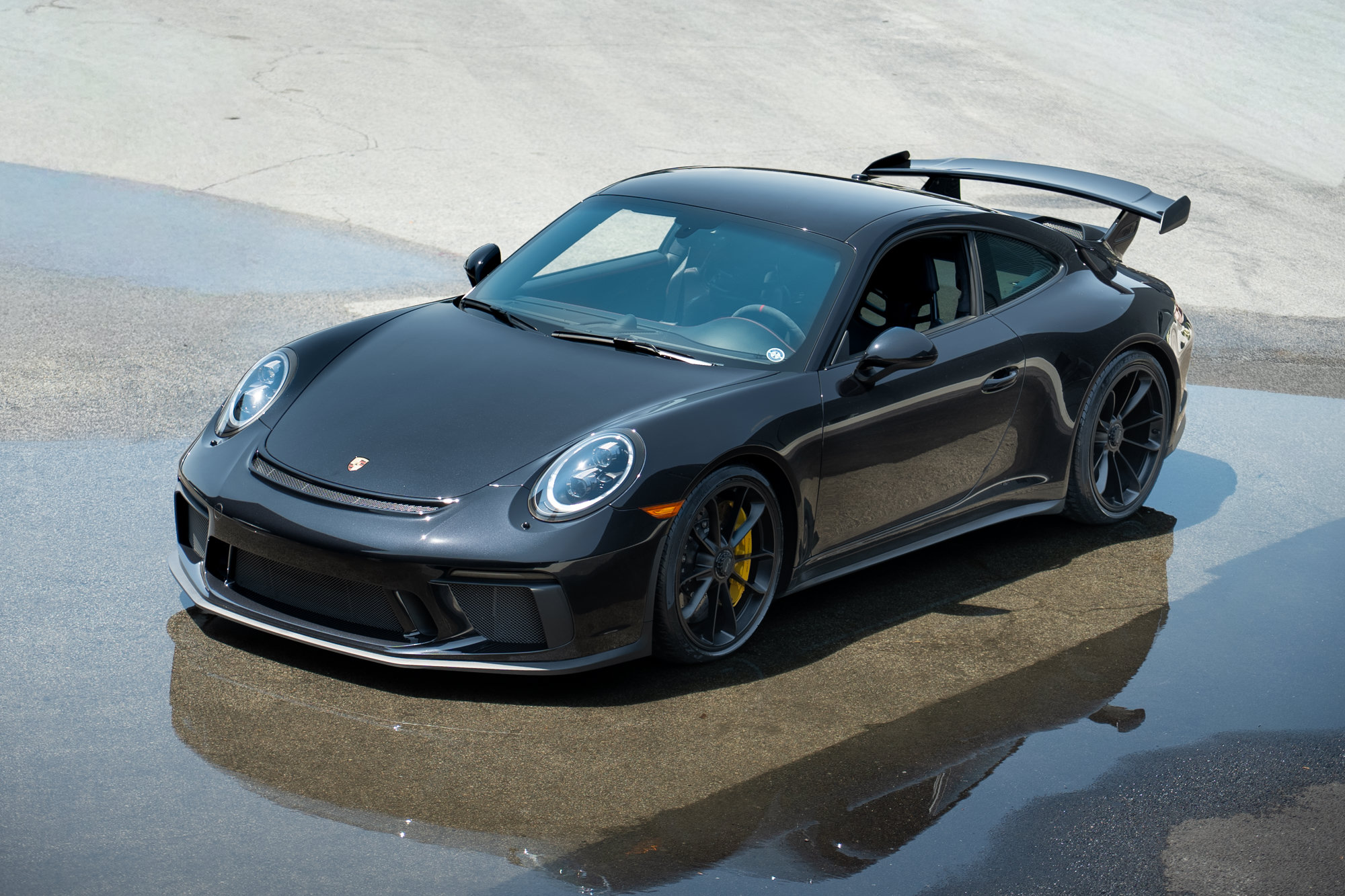 Certified 2018 Porsche 911 GT3 RWD image 52
