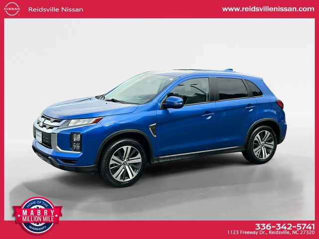 Used 2024 Mitsubishi Outlander Sport SE