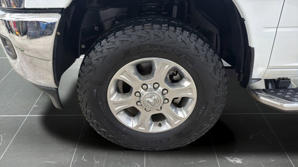 Used 2024 RAM 2500 Big Horn AWD/4WD image 15