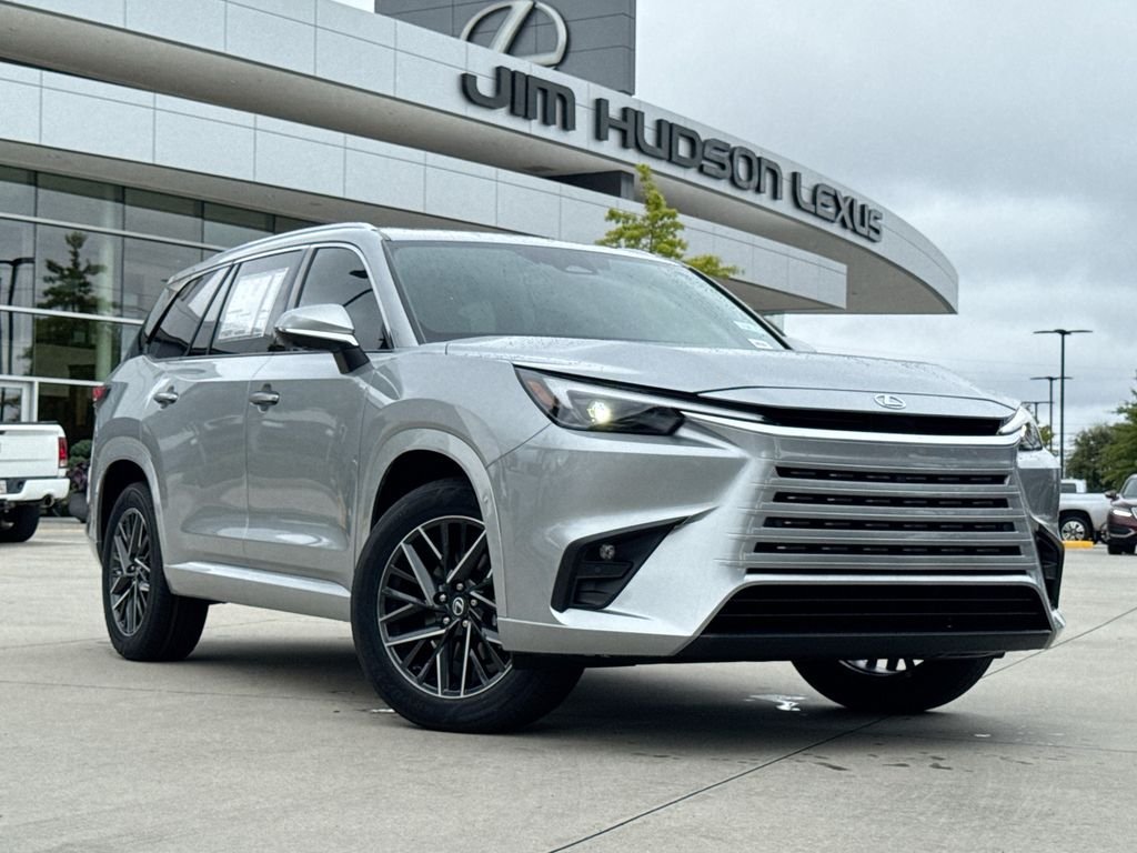 New 2026 Lexus TX 350 AWD w/ Technology Package video 2