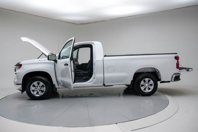Used 2023 Chevrolet Silverado 1500 W/T w/ WT Fleet Convenience Package image 18