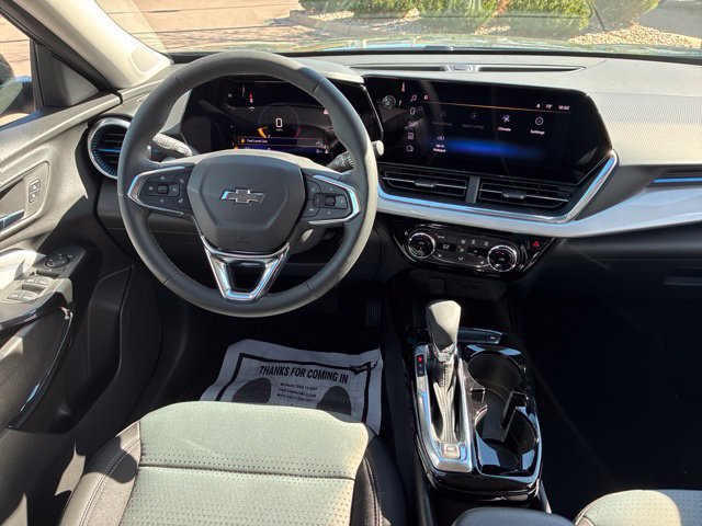 New 2026 Chevrolet Trax LT w/ Driver Confidence Package FWD image 9
