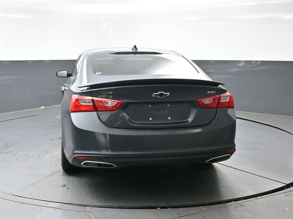 Used 2021 Chevrolet Malibu RS image 12