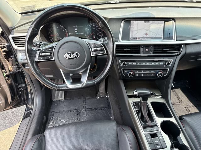 Used 2020 Kia Optima SX FWD image 18