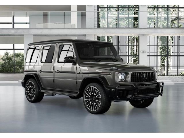 New 2026 Mercedes-Benz G 63 AMG 4MATIC image 11
