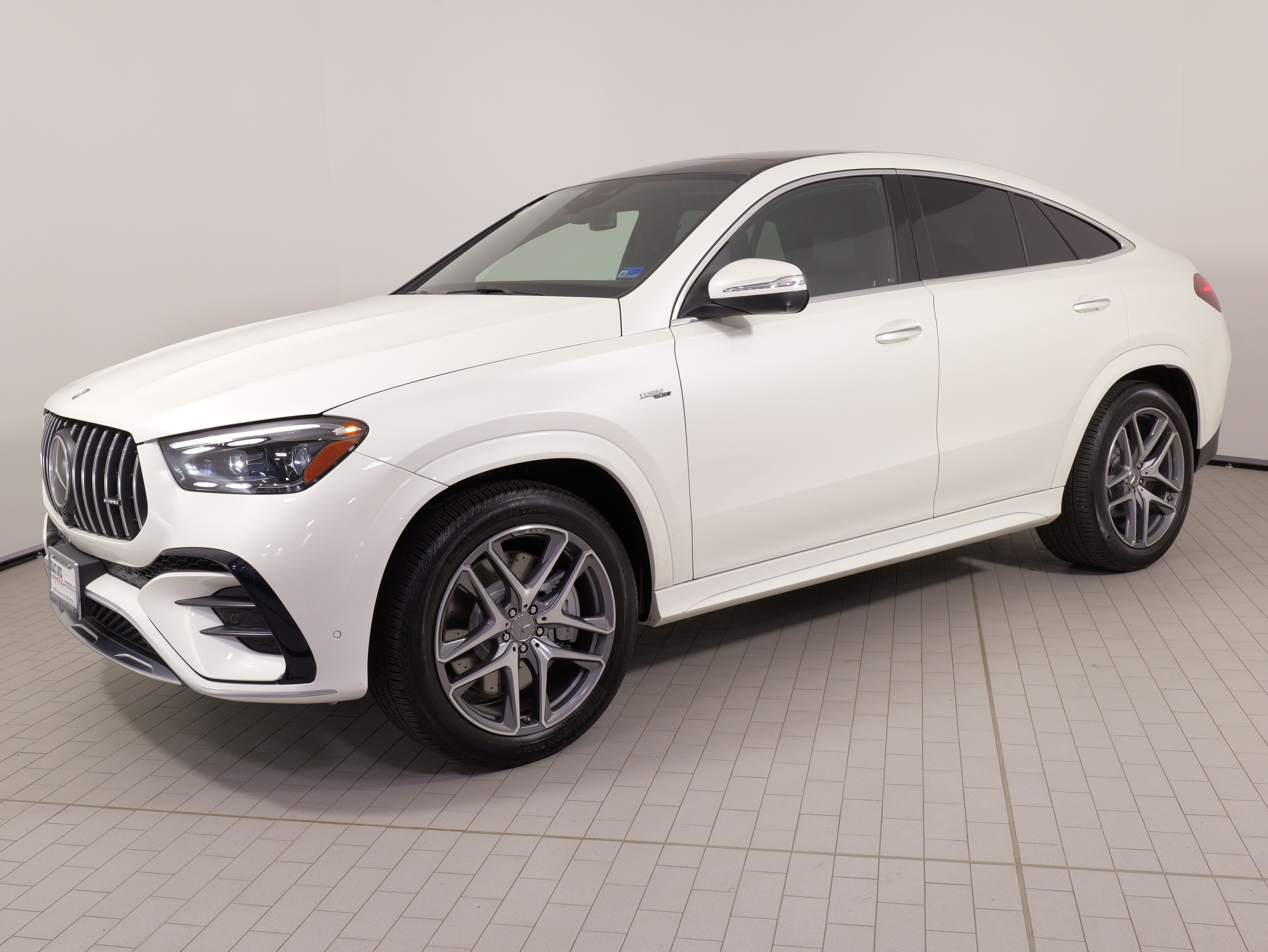 Used 2024 Mercedes-Benz GLE 53 AMG 4MATIC Coupe