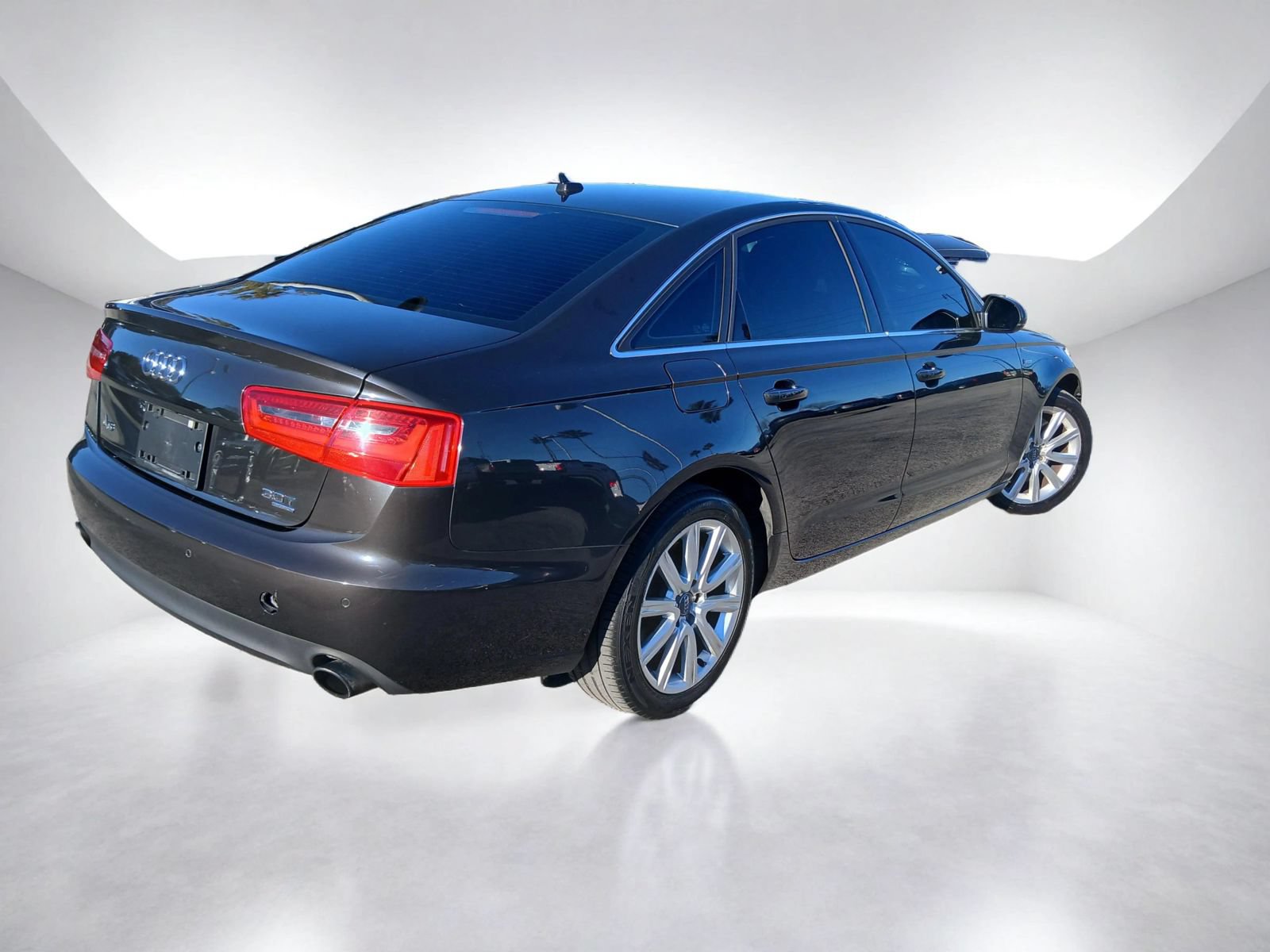Used 2013 Audi A6 3.0T Premium Plus w/ Premium Plus Pkg AWD/4WD image 4