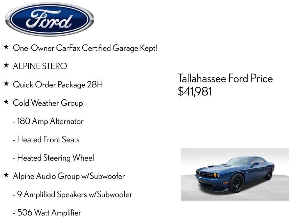 Used 2023 Dodge Challenger R/T image 7