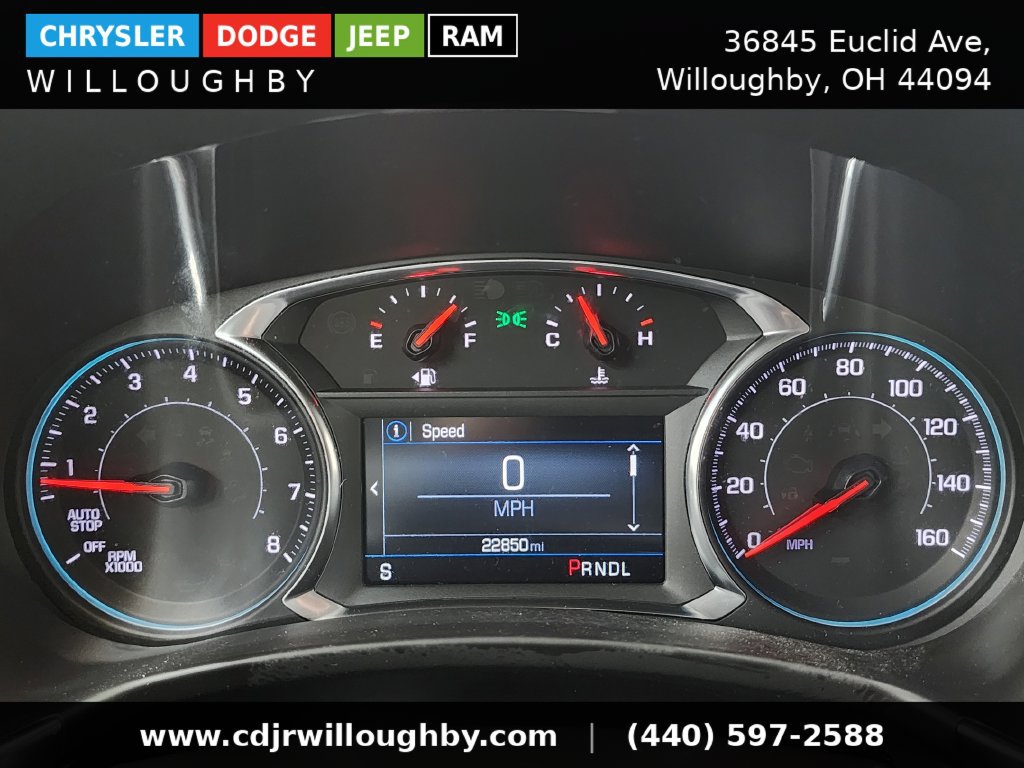 Used 2024 Chevrolet Equinox LT AWD/4WD image 18