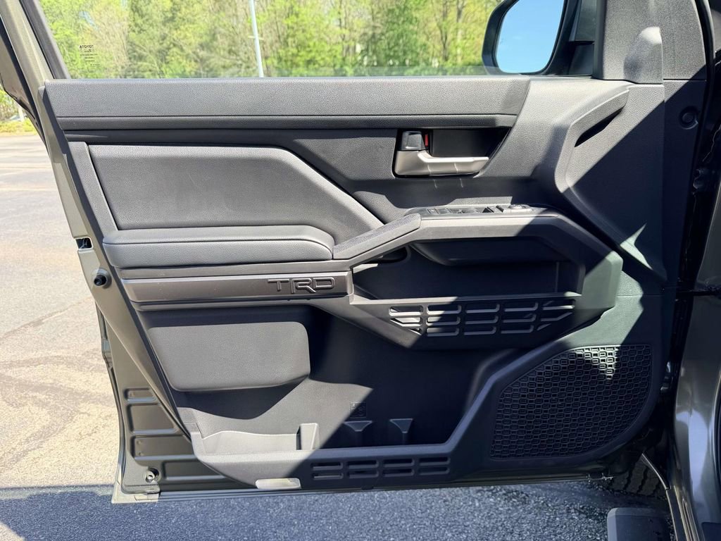 New 2026 Toyota Tacoma TRD Off-Road AWD/4WD image 16
