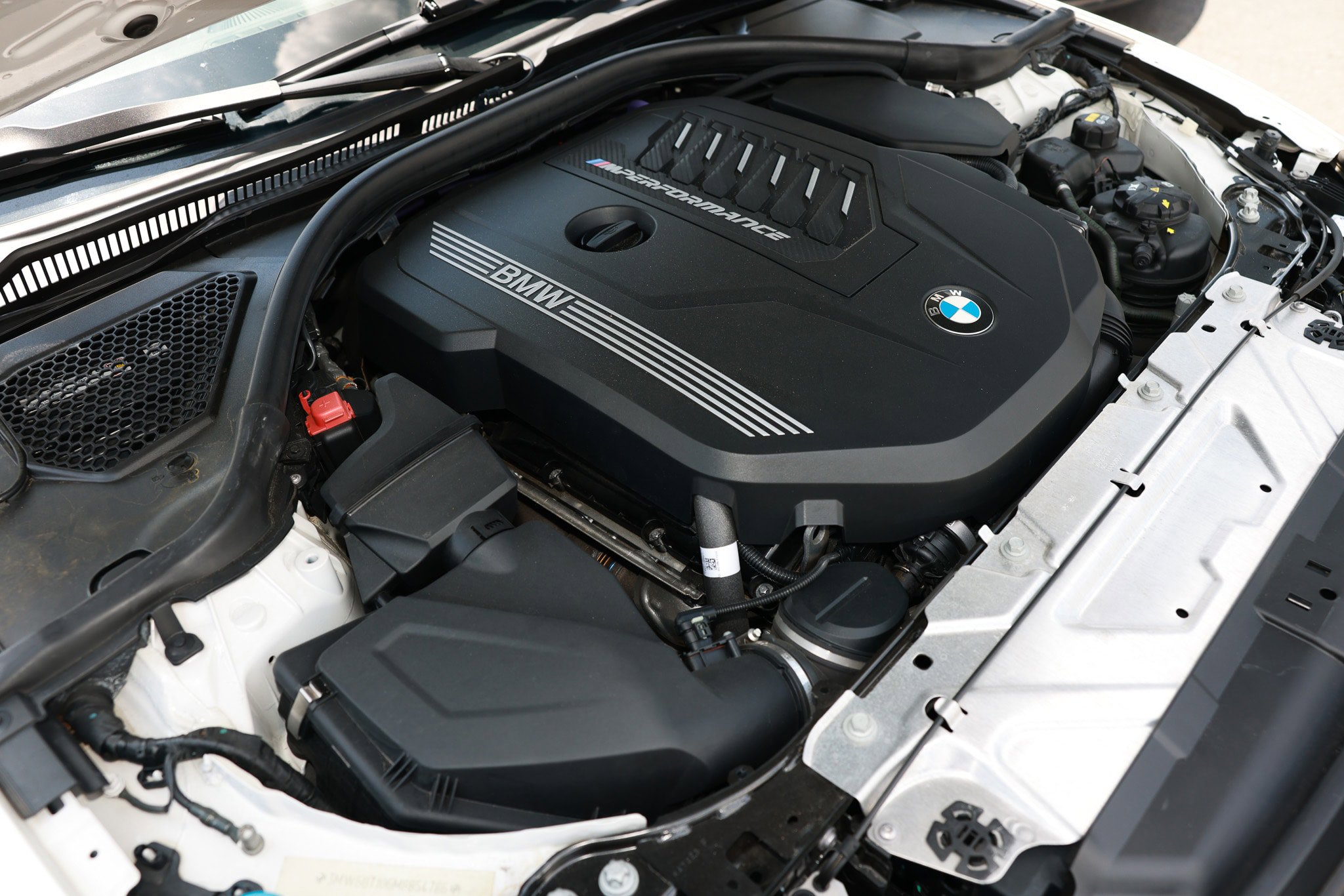 Used 2021 BMW M340i RWD image 56
