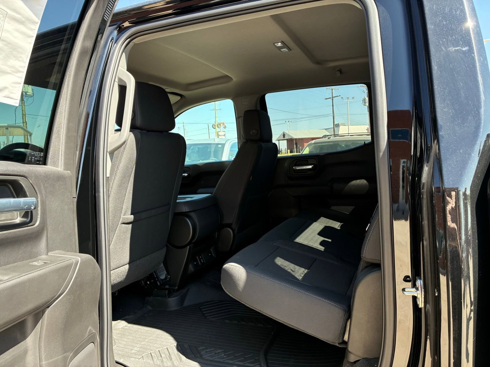 Used 2025 Chevrolet Silverado 1500 Custom Trail Boss image 4