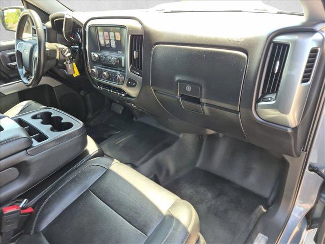 Used 2015 Chevrolet Silverado 1500 LT w/ All Star Edition AWD/4WD image 29