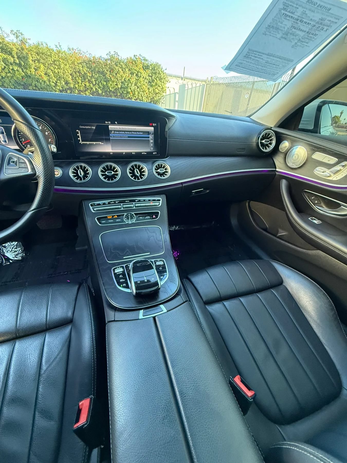 Used 2018 Mercedes-Benz E 400 Coupe image 22