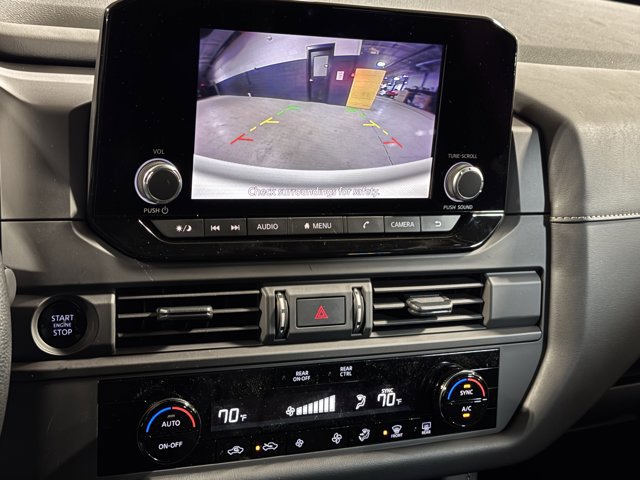 New 2025 Nissan Pathfinder S image 21