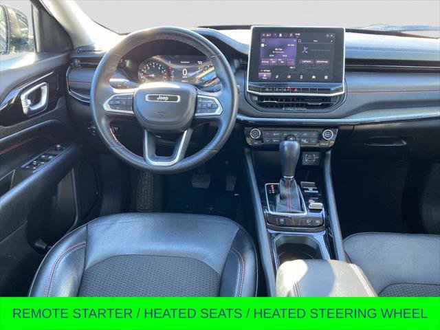 Certified 2022 Jeep Compass Trailhawk w/ Trailhawk Convenience Group image 13