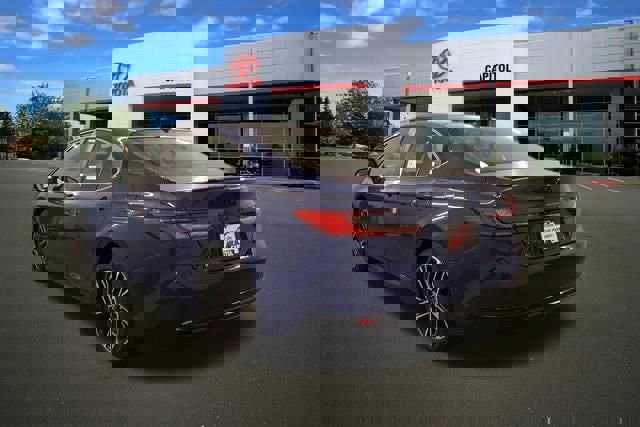 New 2026 Toyota Camry XLE image 4