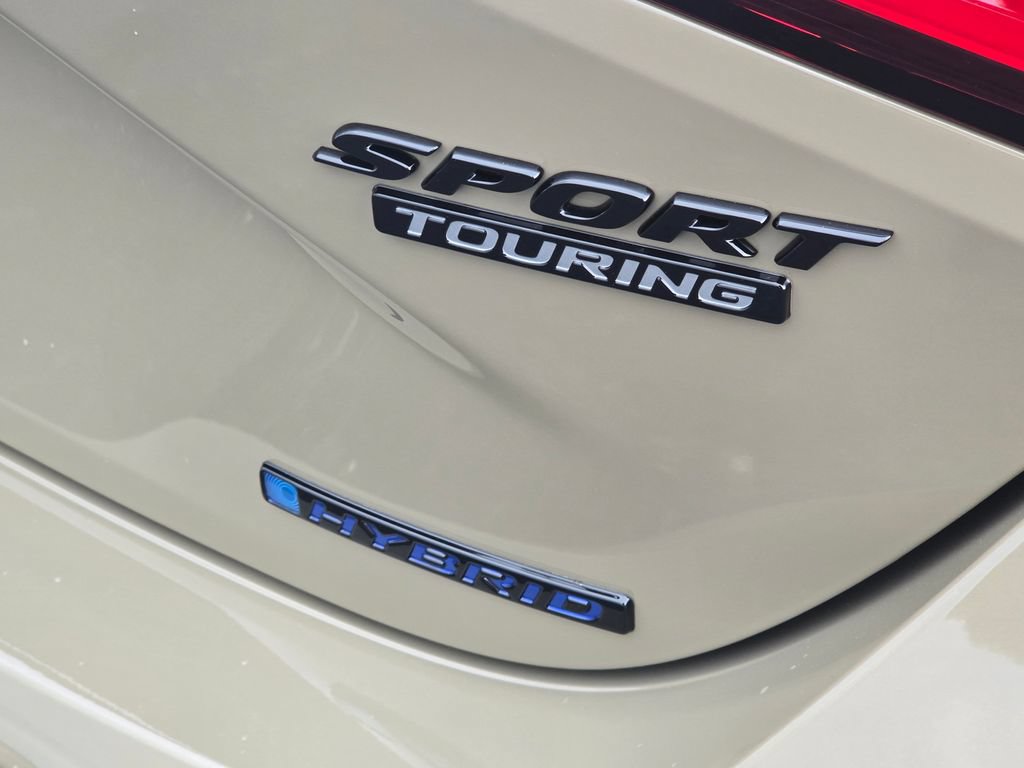 New 2026 Honda Civic Sport Touring image 11