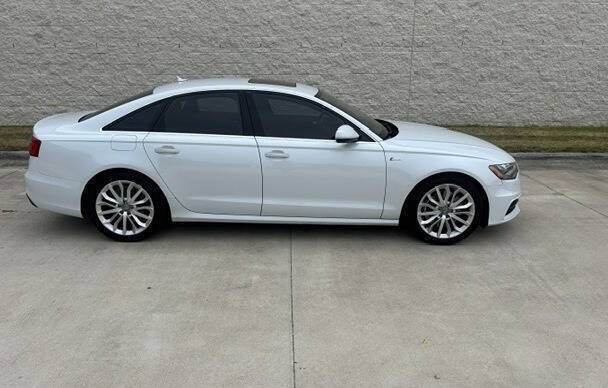 Used 2012 Audi A6 3.0T Prestige AWD/4WD image 21